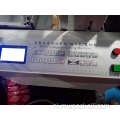 Warmteafdichtingsmachines Zakken Plastic maken Machine